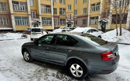 Skoda Octavia, 2019 год, 1 949 000 рублей, 12 фотография