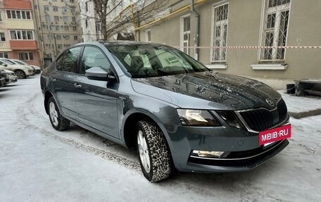 Skoda Octavia, 2019 год, 1 949 000 рублей, 3 фотография