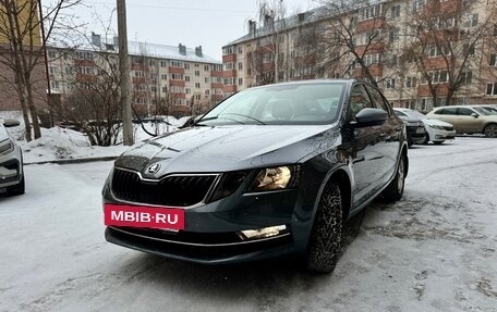 Skoda Octavia, 2019 год, 1 949 000 рублей, 2 фотография