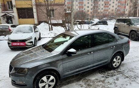 Skoda Octavia, 2019 год, 1 949 000 рублей, 10 фотография