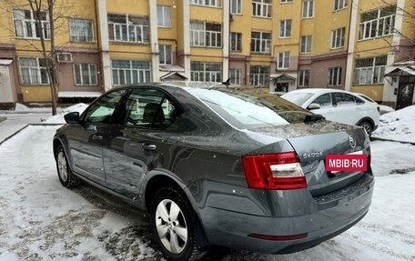 Skoda Octavia, 2019 год, 1 949 000 рублей, 8 фотография