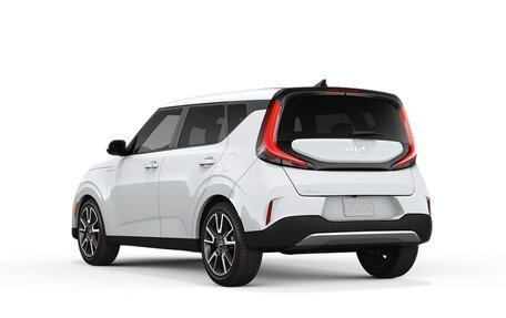 KIA Soul III, 2024 год, 3 450 000 рублей, 2 фотография