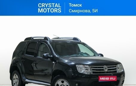 Renault Duster I рестайлинг, 2013 год, 989 000 рублей, 1 фотография