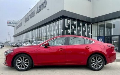 Mazda 6, 2020 год, 2 700 000 рублей, 1 фотография