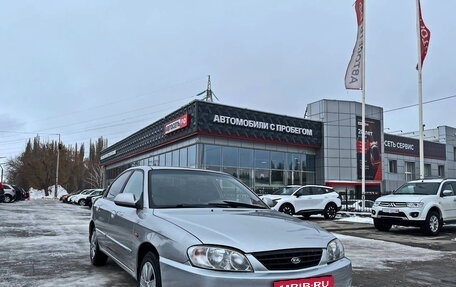 KIA Spectra II (LD), 2011 год, 409 000 рублей, 1 фотография