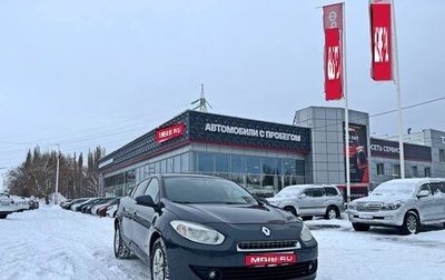 Renault Fluence I, 2011 год, 632 000 рублей, 1 фотография