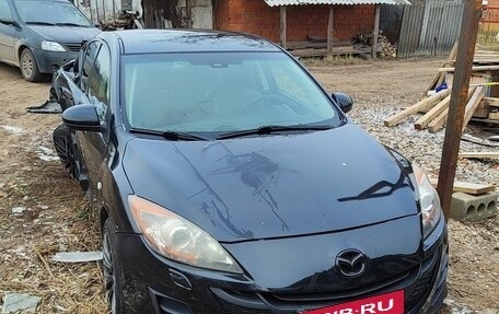 Mazda 3, 2009 год, 450 000 рублей, 1 фотография