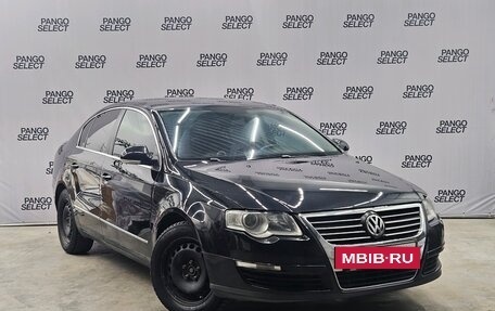 Volkswagen Passat B6, 2006 год, 729 000 рублей, 3 фотография