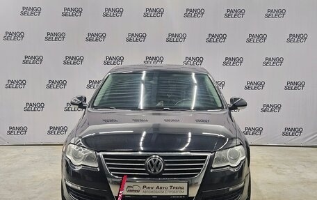 Volkswagen Passat B6, 2006 год, 729 000 рублей, 2 фотография