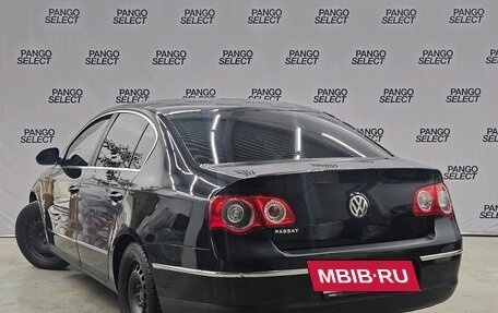 Volkswagen Passat B6, 2006 год, 729 000 рублей, 4 фотография