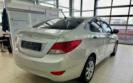 Hyundai Solaris II рестайлинг, 2013 год, 1 080 000 рублей, 3 фотография