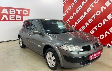 Renault Megane II, 2005 год, 555 000 рублей, 1 фотография