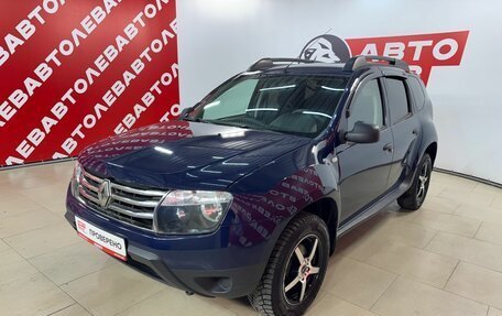 Renault Duster I рестайлинг, 2014 год, 1 098 000 рублей, 2 фотография