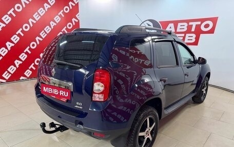 Renault Duster I рестайлинг, 2014 год, 1 098 000 рублей, 5 фотография