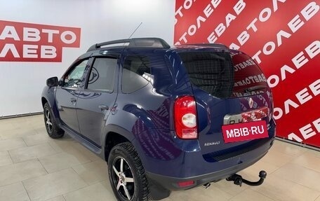 Renault Duster I рестайлинг, 2014 год, 1 098 000 рублей, 4 фотография