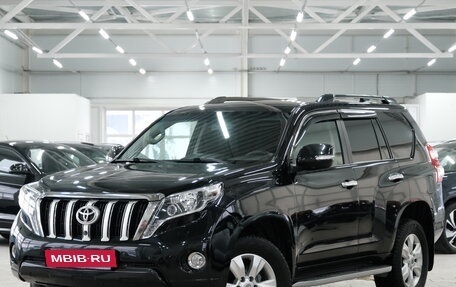 Toyota Land Cruiser Prado 150 рестайлинг 2, 2015 год, 3 749 000 рублей, 3 фотография