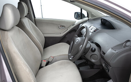 Toyota Vitz, 2009 год, 649 000 рублей, 7 фотография