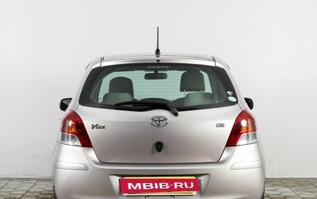 Toyota Vitz, 2009 год, 649 000 рублей, 5 фотография