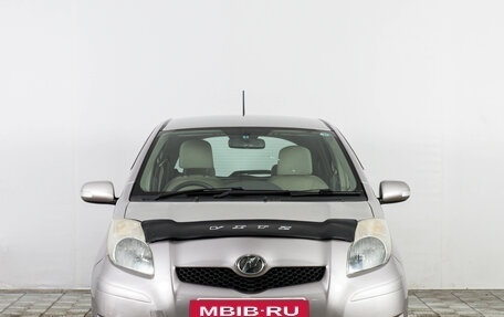 Toyota Vitz, 2009 год, 649 000 рублей, 2 фотография