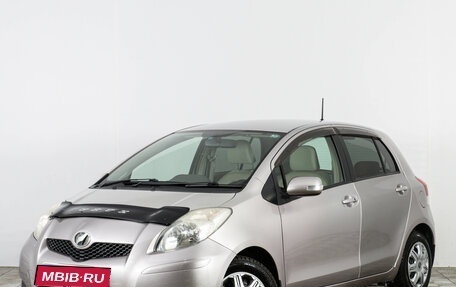 Toyota Vitz, 2009 год, 649 000 рублей, 3 фотография