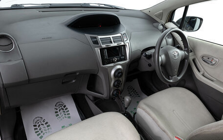 Toyota Vitz, 2009 год, 649 000 рублей, 12 фотография