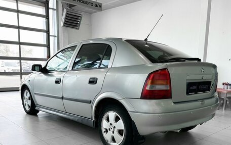 Opel Astra F, 2002 год, 330 000 рублей, 4 фотография