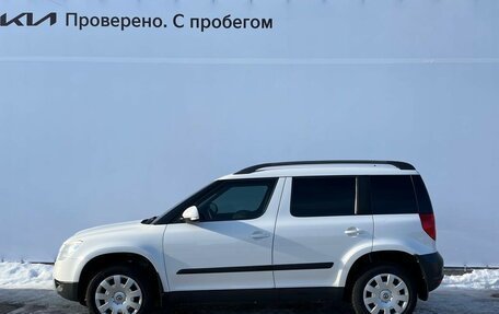 Skoda Yeti I рестайлинг, 2012 год, 889 000 рублей, 2 фотография