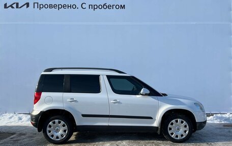 Skoda Yeti I рестайлинг, 2012 год, 889 000 рублей, 3 фотография