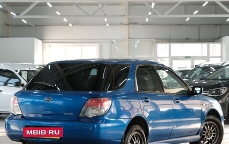 Subaru Impreza III, 2005 год, 649 000 рублей, 6 фотография