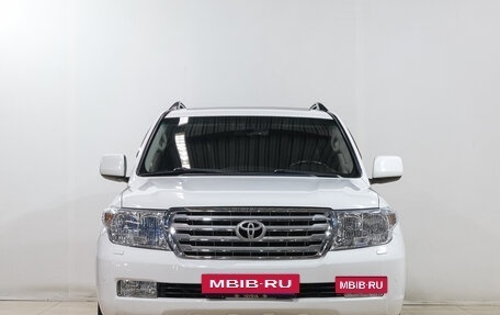 Toyota Land Cruiser 200, 2010 год, 3 599 000 рублей, 2 фотография