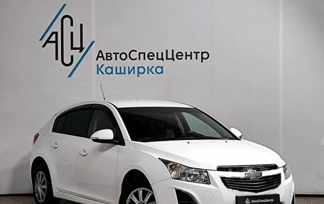 Chevrolet Cruze II, 2013 год, 989 000 рублей, 3 фотография