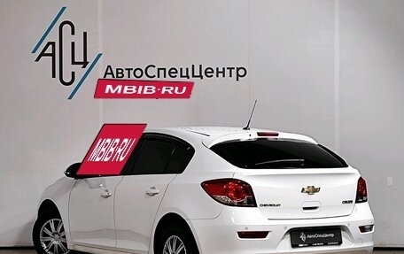 Chevrolet Cruze II, 2013 год, 989 000 рублей, 4 фотография