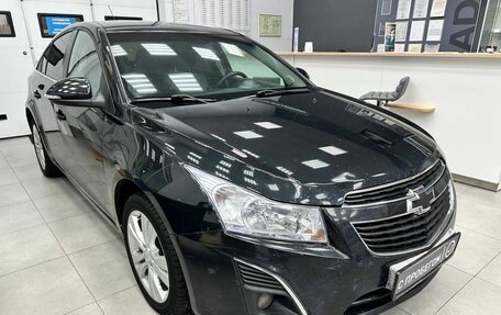 Chevrolet Cruze II, 2013 год, 860 000 рублей, 3 фотография