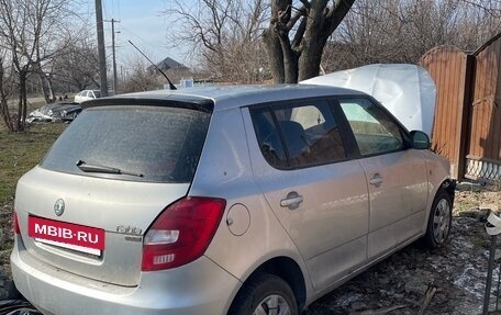 Skoda Fabia II, 2012 год, 400 000 рублей, 2 фотография