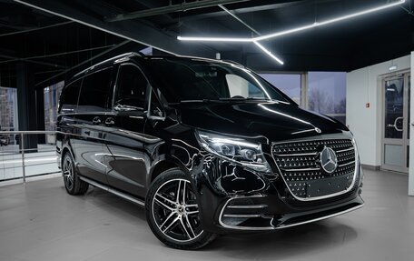 Mercedes-Benz V-Класс, 2024 год, 16 350 000 рублей, 3 фотография