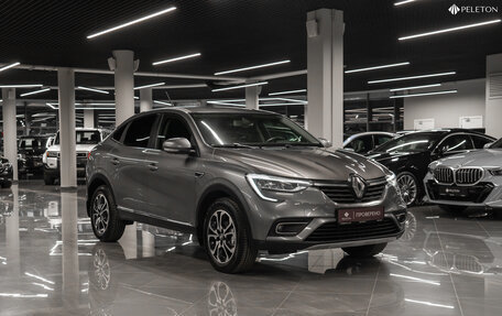 Renault Arkana I, 2019 год, 1 665 000 рублей, 2 фотография