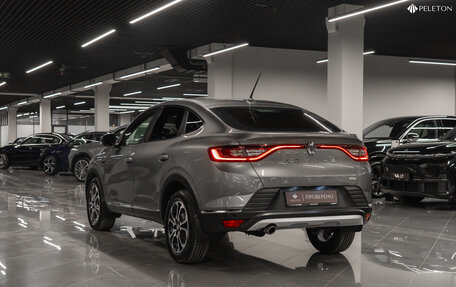 Renault Arkana I, 2019 год, 1 665 000 рублей, 4 фотография