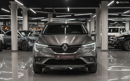 Renault Arkana I, 2019 год, 1 665 000 рублей, 3 фотография