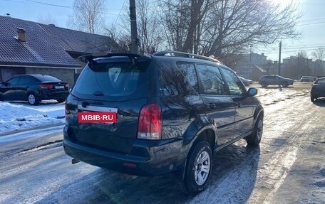 SsangYong Rexton III, 2006 год, 540 000 рублей, 5 фотография