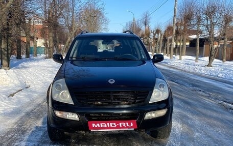 SsangYong Rexton III, 2006 год, 540 000 рублей, 2 фотография