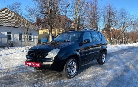 SsangYong Rexton III, 2006 год, 540 000 рублей, 3 фотография