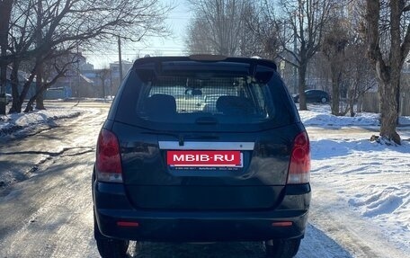 SsangYong Rexton III, 2006 год, 540 000 рублей, 6 фотография