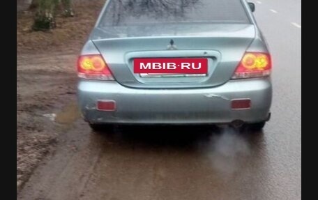 Mitsubishi Lancer IX, 2007 год, 350 000 рублей, 3 фотография