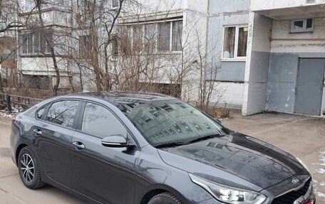 KIA K3, 2019 год, 2 200 000 рублей, 14 фотография