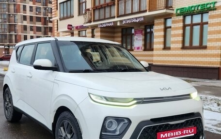 KIA Soul III, 2021 год, 1 460 000 рублей, 2 фотография