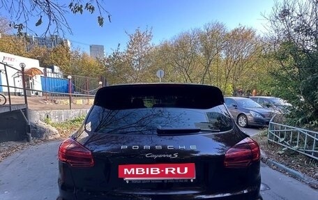 Porsche Cayenne III, 2015 год, 5 750 000 рублей, 6 фотография