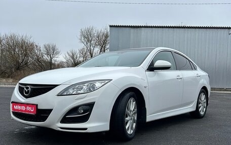 Mazda 6, 2011 год, 1 190 000 рублей, 2 фотография