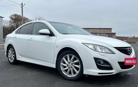 Mazda 6, 2011 год, 1 190 000 рублей, 3 фотография