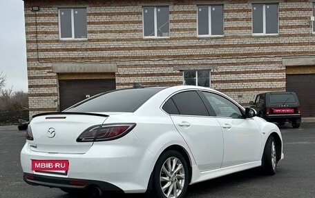 Mazda 6, 2011 год, 1 190 000 рублей, 6 фотография