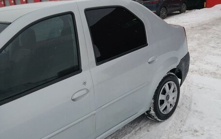 Renault Logan I, 2006 год, 242 000 рублей, 2 фотография